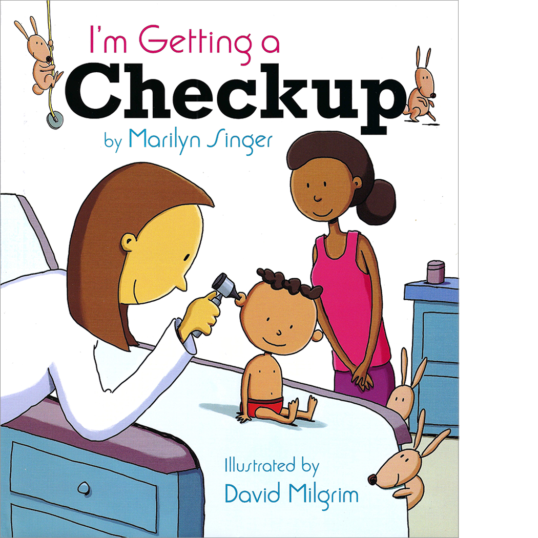 I'm Getting a Checkup